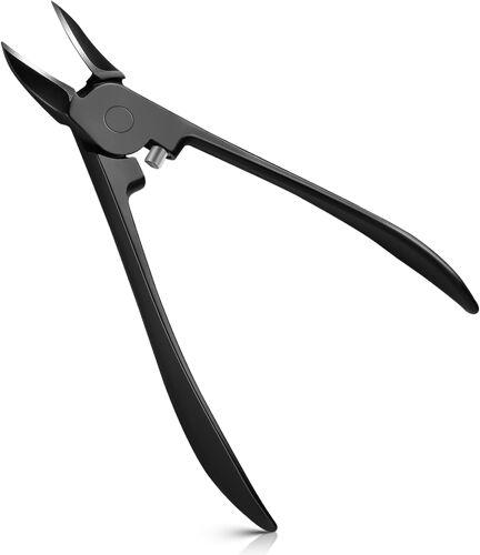 Pince Coupe Ongle Professionnel - Précision Pince À Ongle Incarné Pour Épais, Ciseaux Ongles De Pied En Acier Inoxydable Coupe-Ongles Pour Ongles Des Orteils 