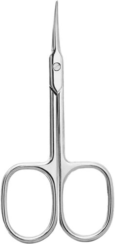 Ciseaux Cuticule Ongle Professionnel En Acier Inoxydable - Outil Manucure Précision Maximale Pour Coupe Cuticules & Ongles, Usage Quotidien Maison/Salon (Adultes/Enfants) 