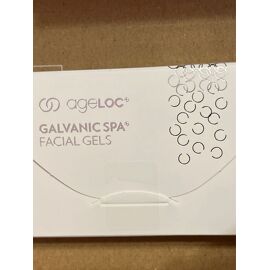 Nu Skin AgeLOC Gel Galvanic Spa Facial - Lot De 2 Boîtes Neuves, Soin Anti-âge Par Galvanique