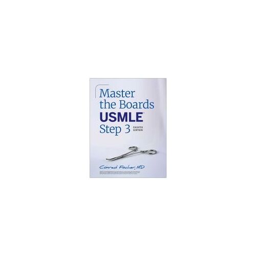 Master The Boards Usmle Step 3, Eighth Edition (2026)