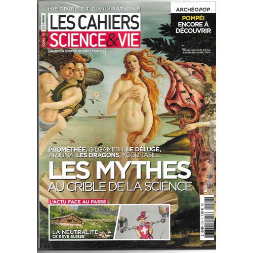 Les Mythes Au Crible De La Legende