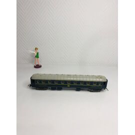 Jouef Ho 5620 Voiture Voyageur Wagon Lit Couchette Sncf -Jouef