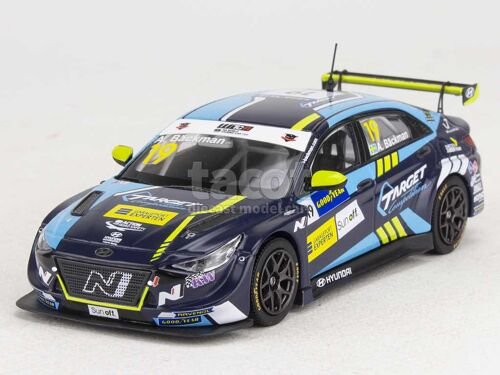 Hyundai Elantra N Tcr Wtcr Portugal 2021 - Ixo 1/43