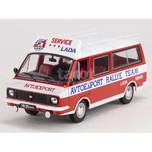 Raf 2203 Assistance Rally Service - Ixo 1/43