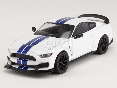 Shelby Mustang Gt350r 2016 - Modèle Presse 1/43