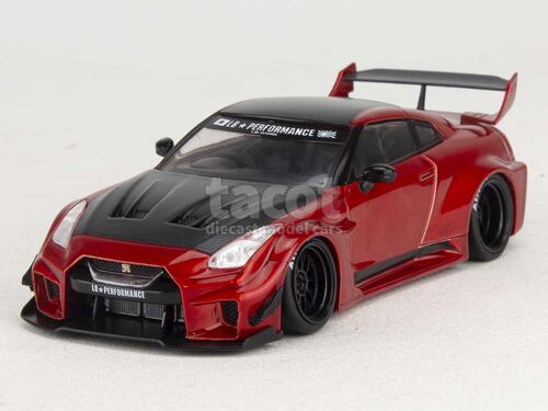 Nissan 35gt-Rr Lb-Silhouette 2019 - Ixo 1/43