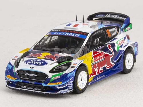 Ford Fiesta Wrc Rally Portugal 2021 - Ixo 1/43