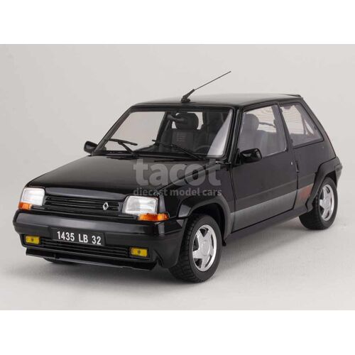 Renault Supercinq Gt Turbo 1989 - Norev 1/18
