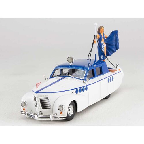 Hotchkiss Bikini Reard Chapron 1938 - Perfex 1/43