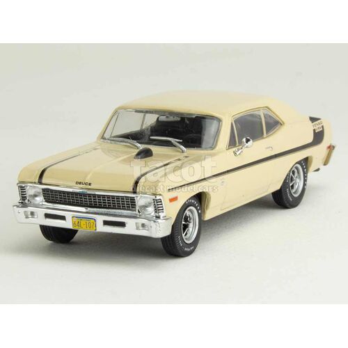 Chevrolet Nova 350 Yenko Deuce 1970 - Modèle Presse 1/43