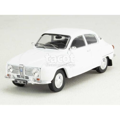 Saab 96 V4 1965 - Ixo 1/43