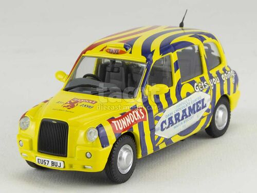 Lti Tx4 Taxi London 2000 - Oxford 1/43