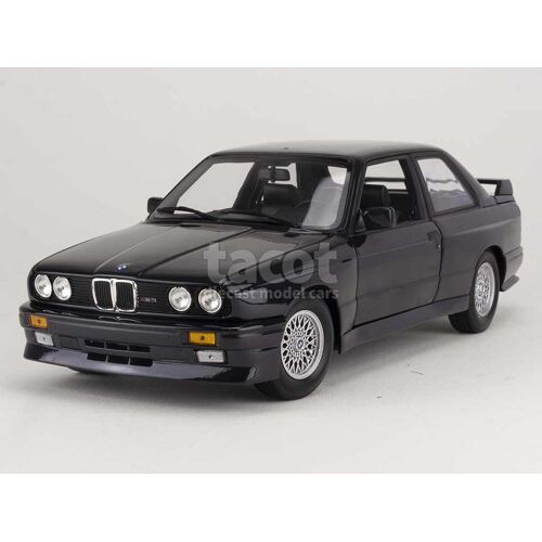 Bmw M3/ E30 1989 - Minichamps 1/18