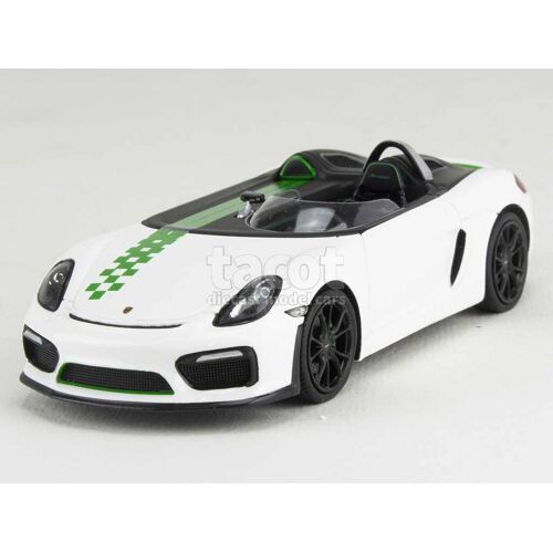 Porsche Boxster Berspyder 2019 - Spark Models 1/43