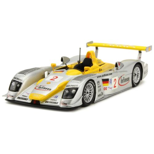 Audi R8 Sebring 2002 - Minichamps 1/43