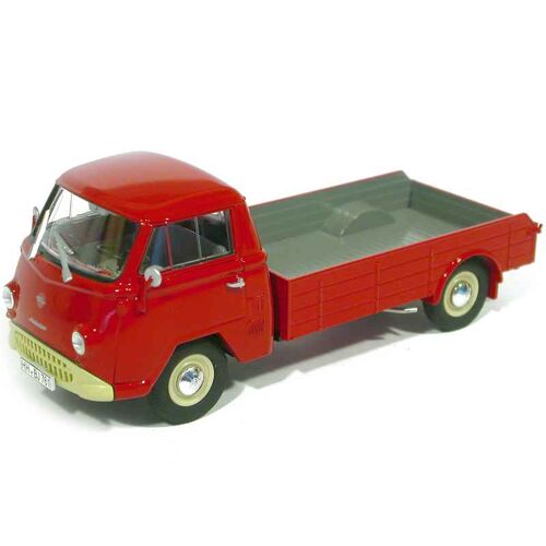 Tempo Matador Pick-Up Surbaissé - Schuco 1/43