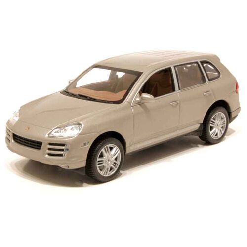 Porsche Cayenne S 2007 - Minichamps 1/43