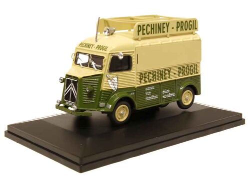 Citroën Hy Publicitaire 1954 - Modèle Presse 1/43