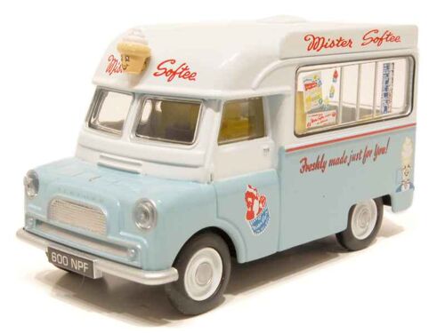 Bedford Ca Ice Cream - Oxford 1/43
