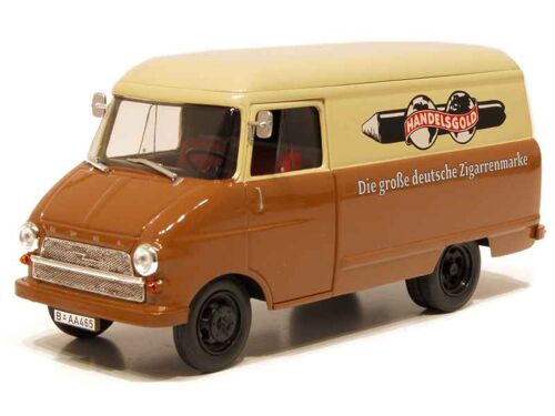 Opel Blitz Fourgon 1960 - Starline 1/43