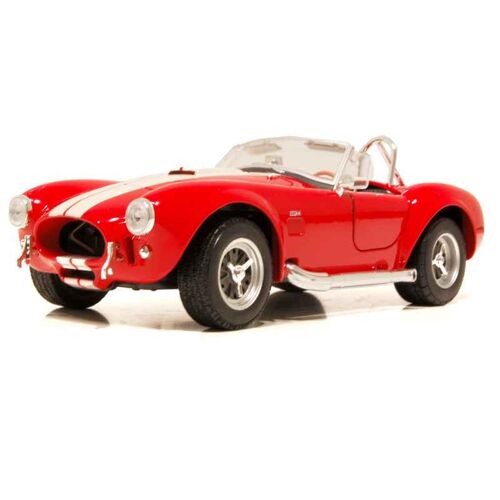 Shelby Cobra 427 S/C 1965 - Welly 1/24