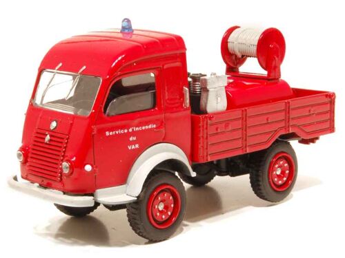 Renault Goelette 4x4 Premiers Secours - Solido 1/50