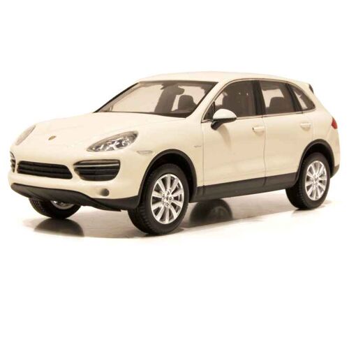 Porsche Cayenne S Hybrid 2010 - Minichamps 1/43