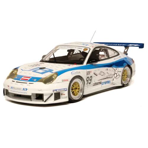 Porsche 911/996 Gt3 Rsr Fia Gt 2006 - Autoart 1/18