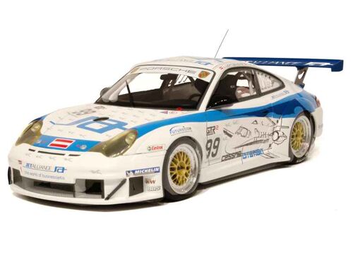 Porsche 911/996 Gt3 Rsr Fia Gt 2006 - Autoart 1/18