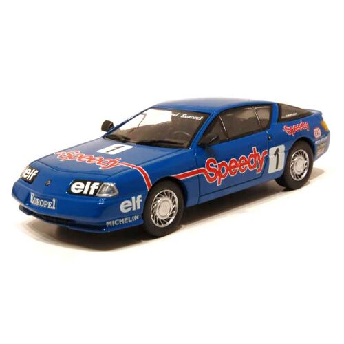 Alpine V6 Gt Turbo 1985 - Modèle Presse 1/43