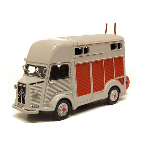 Citroën Hy Van Heuliez 1958 - Modèle Presse 1/43