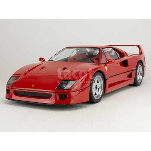 Ferrari F40 1987 - Norev 1/12