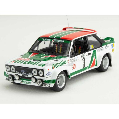 Fiat 131 Abarth Monte-Carlo 1979 - Ixo 1/43