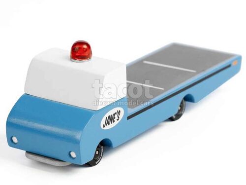 Candylab Voiture En Bois - Candylab 13cm