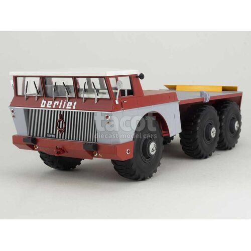 Berliet T100 No4 1959 - Norev 1/43