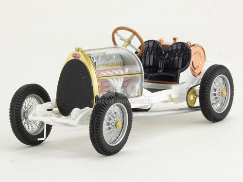 Bugatti Type 21 Roland Garros 1915 - Franstyle 1/43