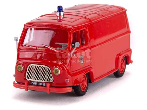 Renault Estafette Pompiers 1959 - Norev 1/43