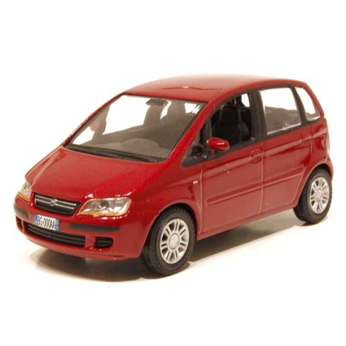 Fiat Idea 2003 - Modèle Presse 1/43