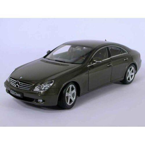 Mercedes Cls/ W219 2004 - Kyosho 1/18