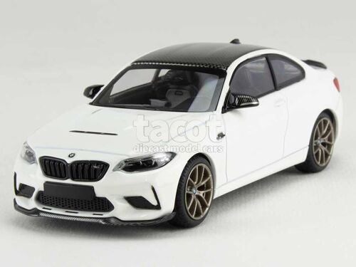 Bmw M2 Cs/ F22 2020 - Minichamps 1/43