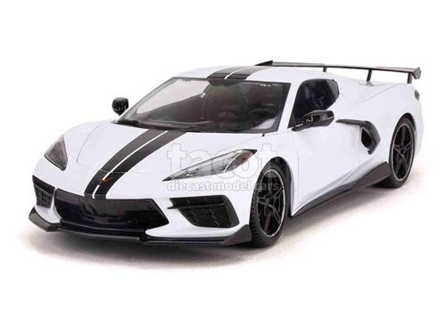 Chevrolet Corvette C8 Stingray 2020 - Maisto 1/18