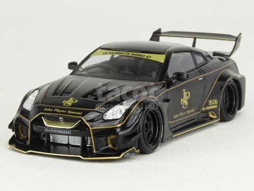 Nissan 35gt-Rr Lb Silhouette Works 2019 - Ixo 1/43