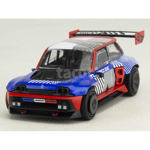 Renault Concept R5 Turbo 3e 2023 - Norev 1/43