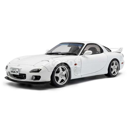 Mazda Rx7 Fd3rs 1999 - Solido 1/18
