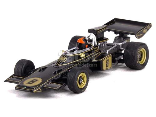 Lotus 72d Great Britain Gp 1972 - Modèle Presse 1/43