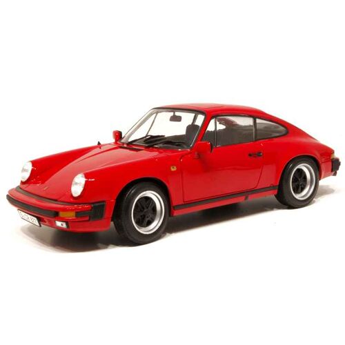 Porsche 911 Carrera 3.2 Coupé 1983 - Minichamps 1/18
