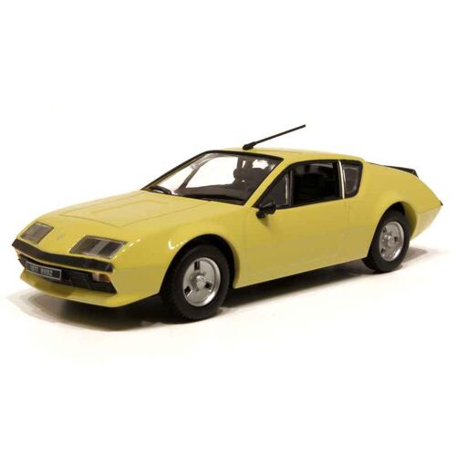 Alpine A310 V6 1976 - Modèle Presse 1/43