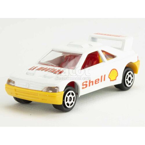 Peugeot 405 T16 Shell - Majorette 1/64