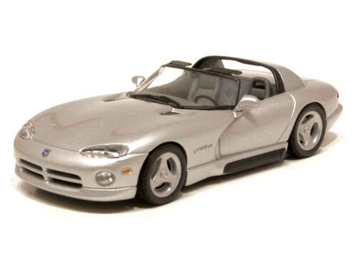Dodge Viper Rt/10 Roadster 1993 - Minichamps 1/43
