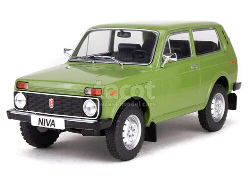 Lada Niva 1976 - Modelcar 1/18